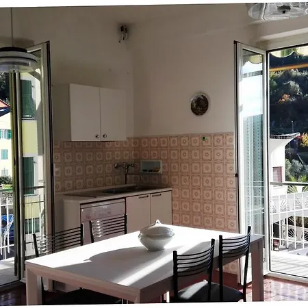 Alessandra Apartment