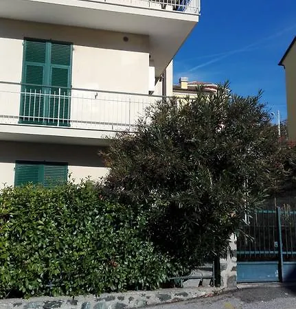 Alessandra Apartment *